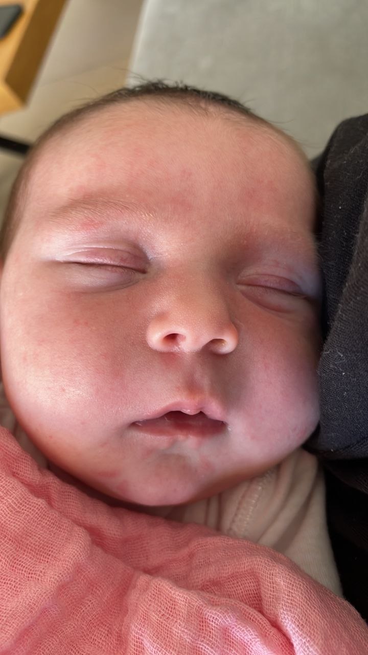 עופרי נולדה